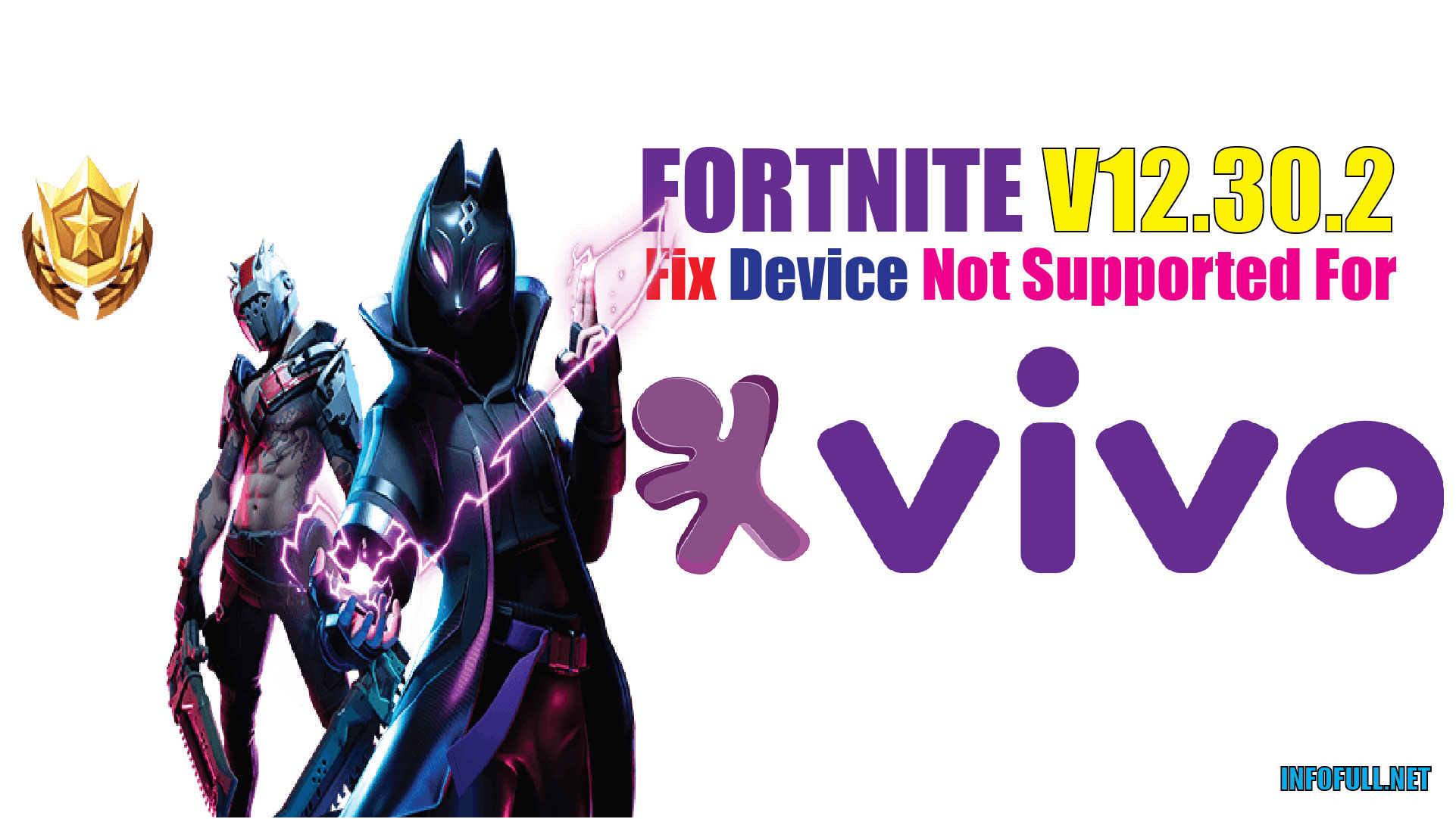 How to install Fortnite Apk Fix Device not supported for ... - 1922 x 1082 jpeg 289kB