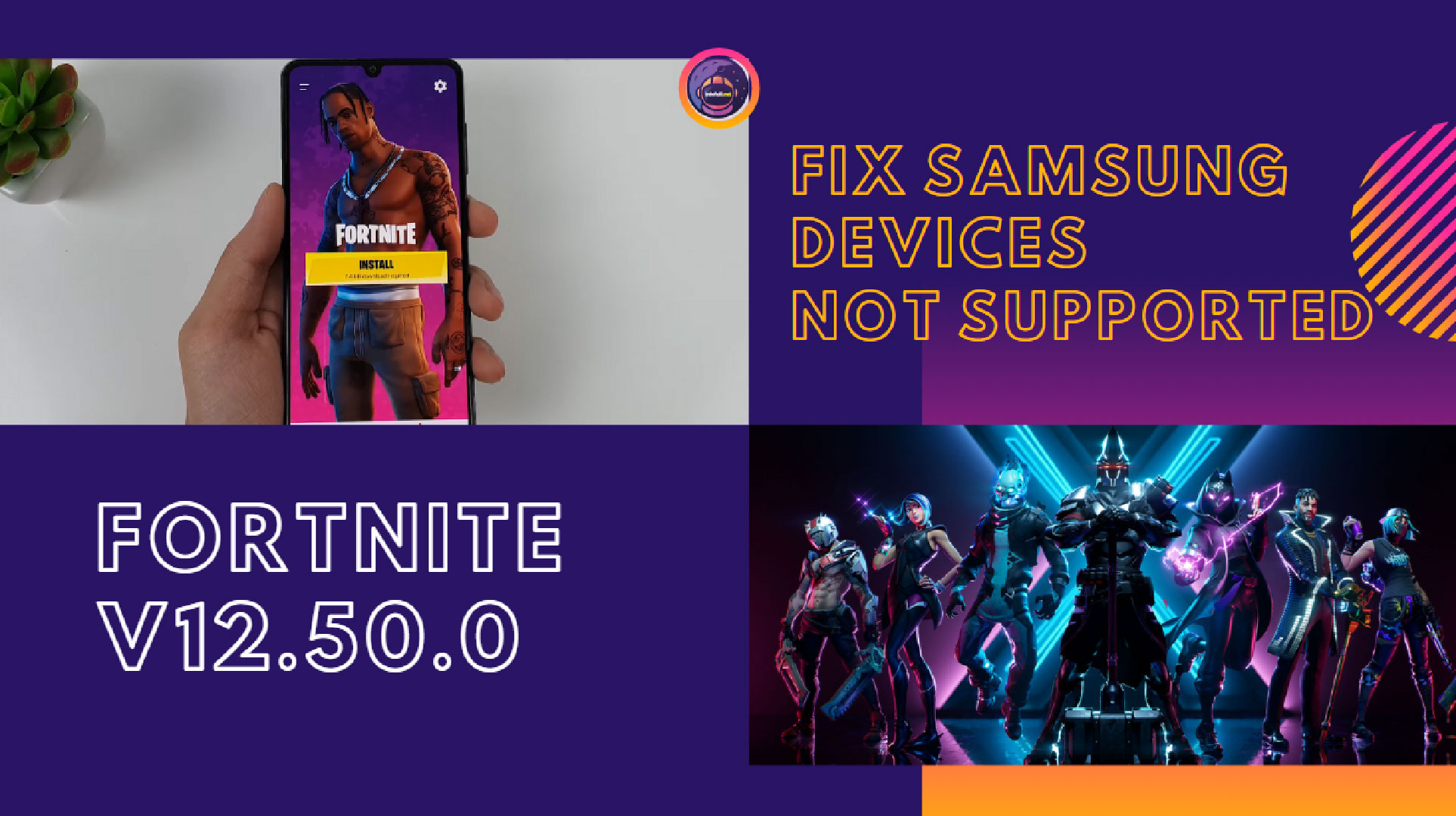 how-to-install-fortnite-apk-fix-device-not-supported-for-samsung