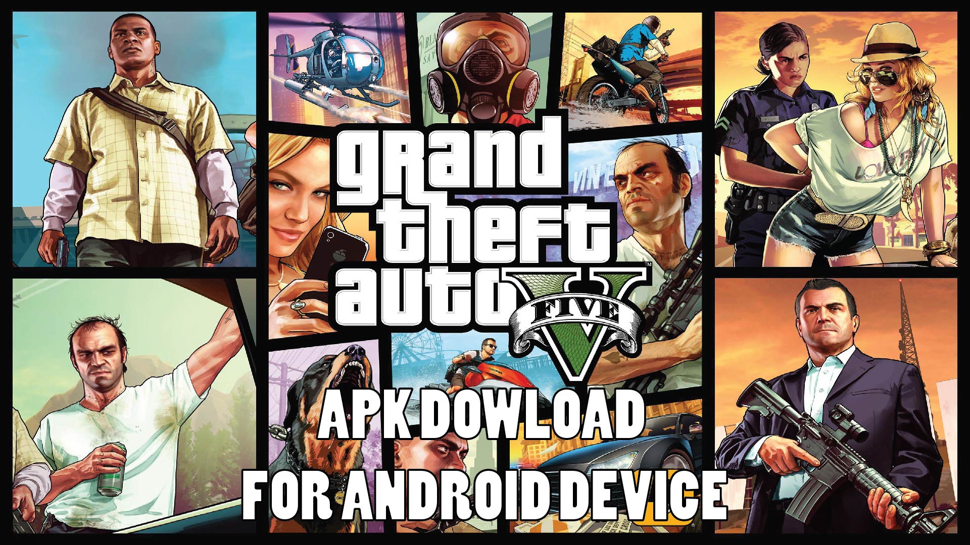 GTA 5 Android requirements - The Exchange