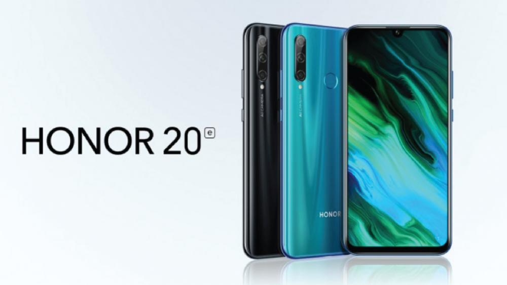 Honor 20e дисплей совместимость