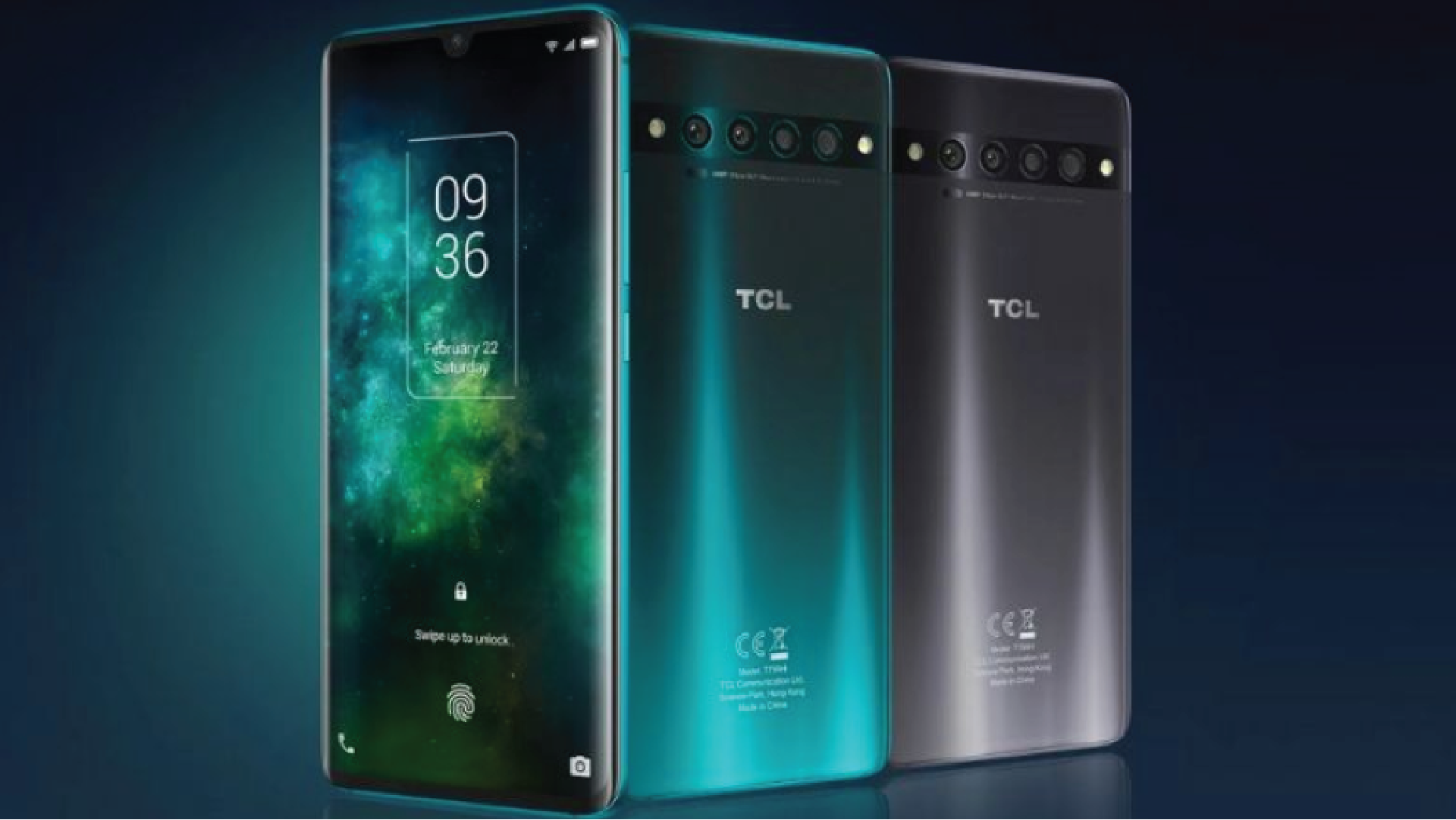 TCL 10 Pro Specifications