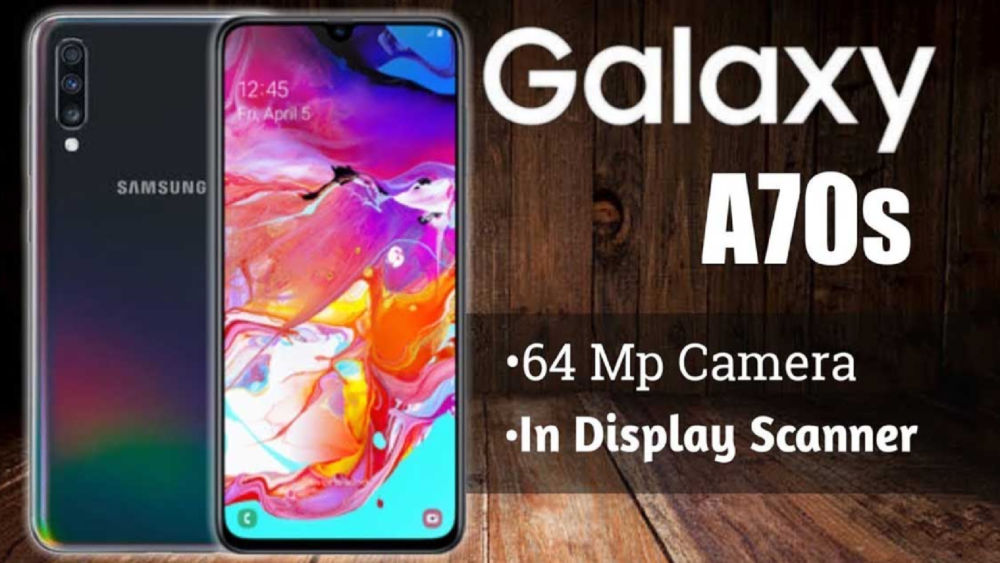 galaxy a70s processor