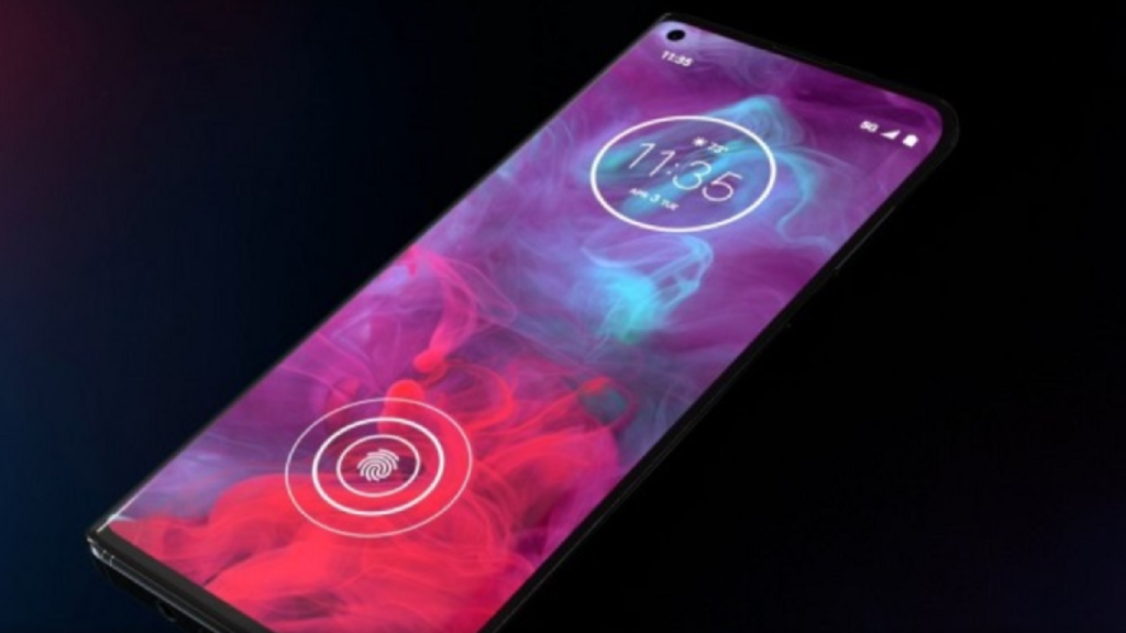 Motorola Edge GSM FULL INFO