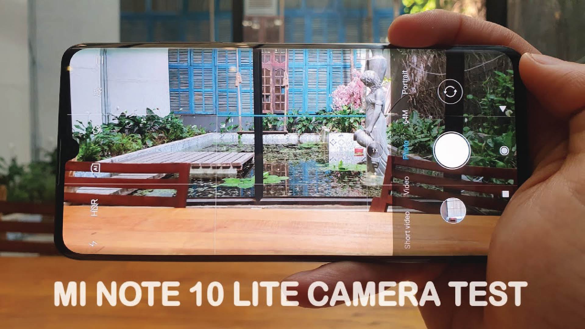 Xiaomi Mi Note 10 Lite test Camera Full Features - GSM ...