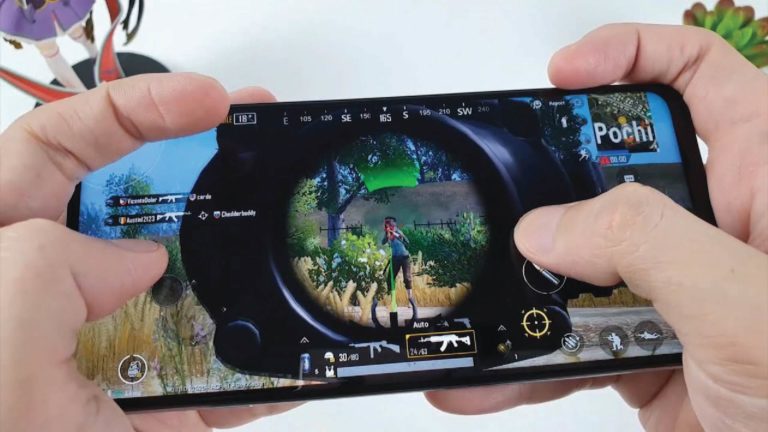 Redmi note 9 pro pubg mobile 60 фпс