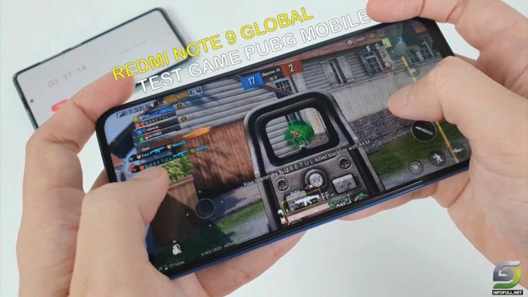 Redmi note 9 pro pubg mobile 60 фпс