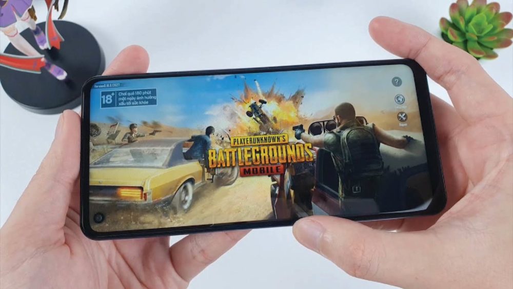 Samsung Galaxy A21s test game Pubg Mobile - GSM FULL INFO