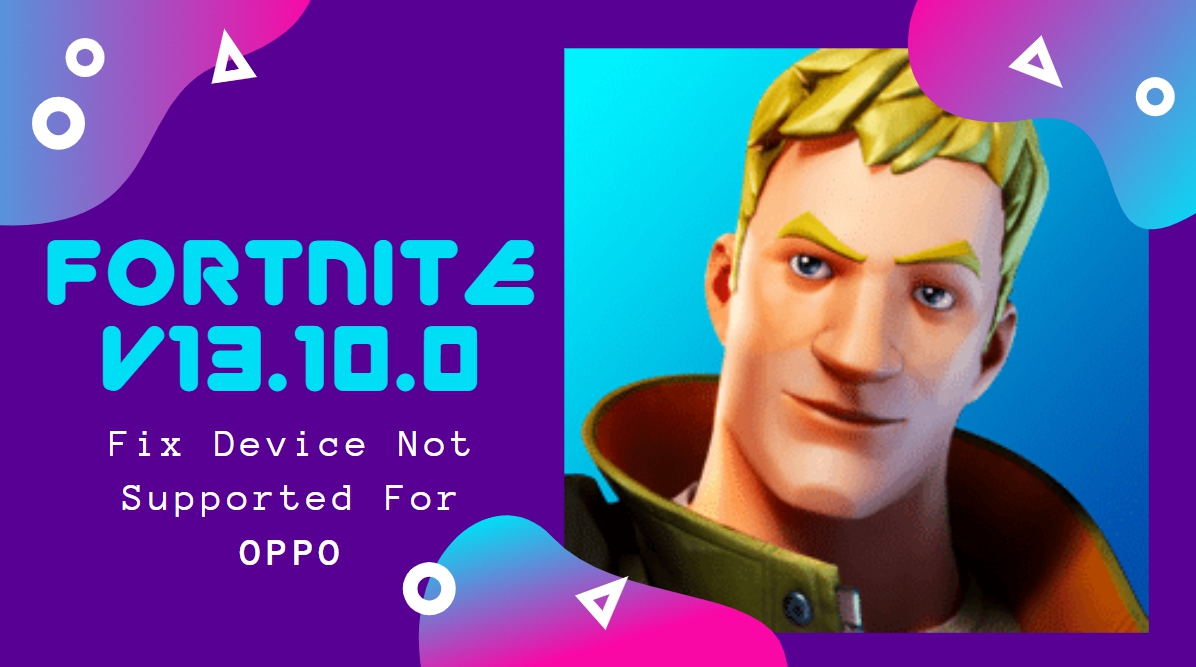 How to install Fortnite Apk Fix Device Not Supported For 