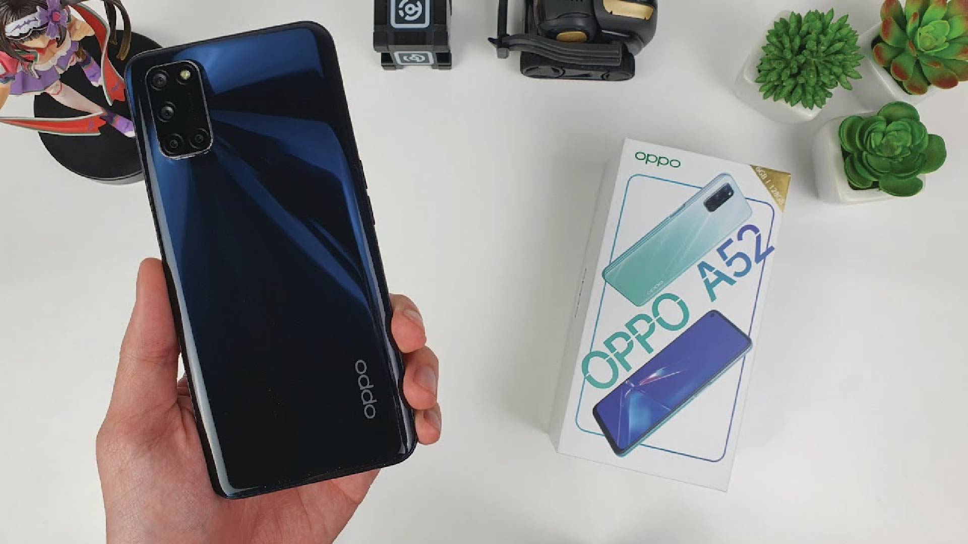 Oppo A52 2020 Unboxing: Hands-On, Design, Set Up new ... - 1920 x 1080 jpeg 156kB