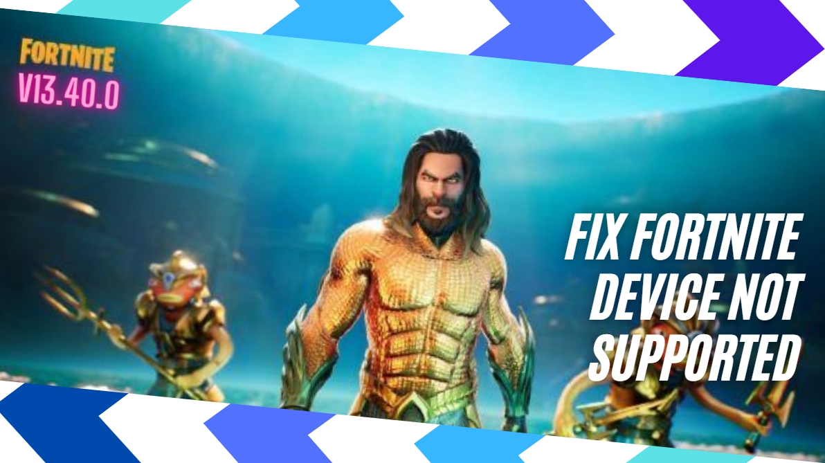 How to install Fortnite Apk Fix Device Not Supported For ...