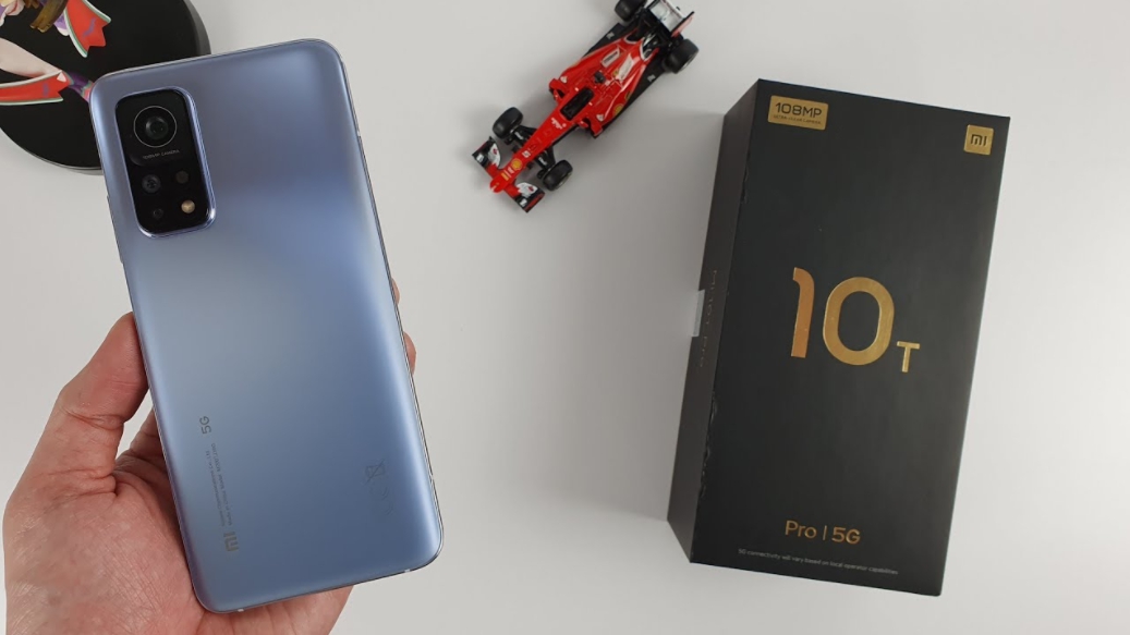 Xiaomi Mi 10T Pro 5G Unboxing | Hands-On, Design, Unbox, Set Up