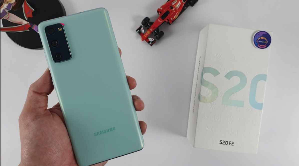 samsung m20fe