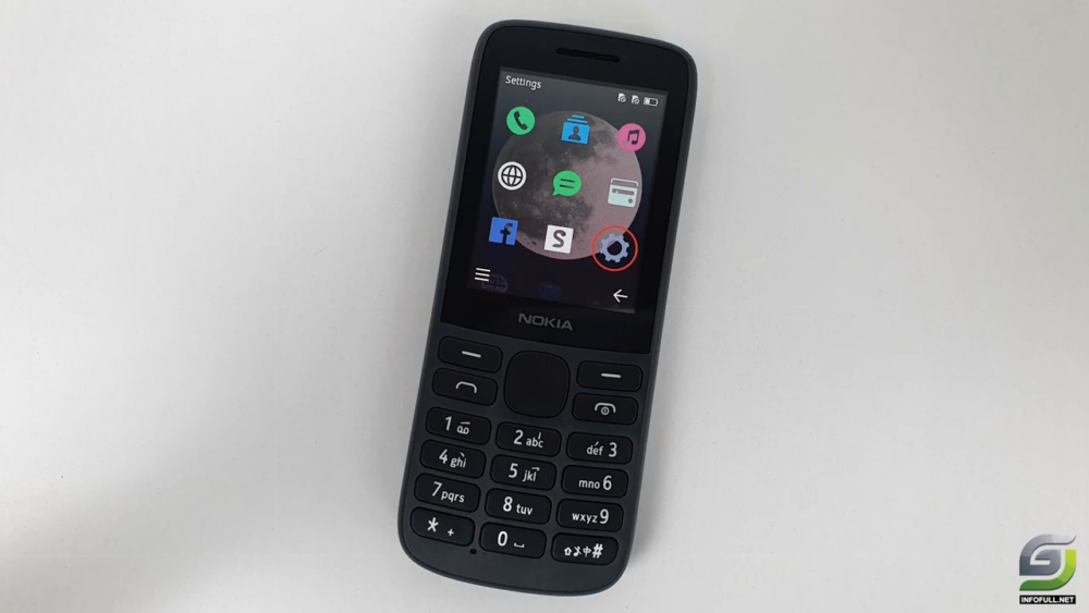 Nokia 215 4g как обновить оперу