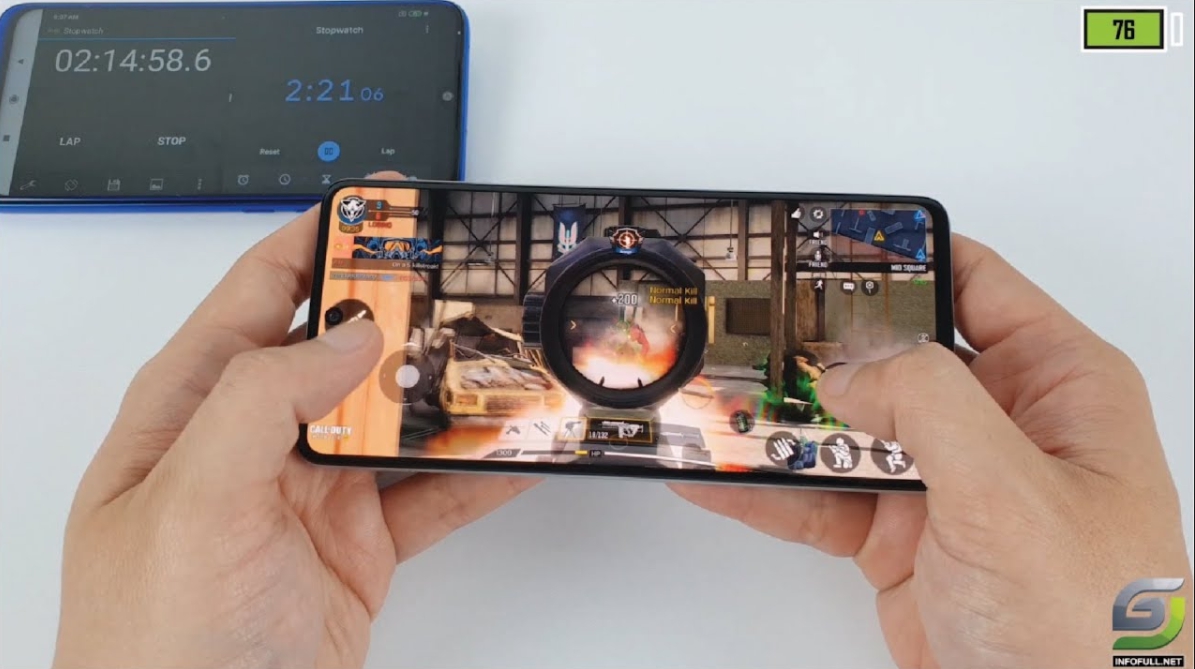 samsung m51 gaming review