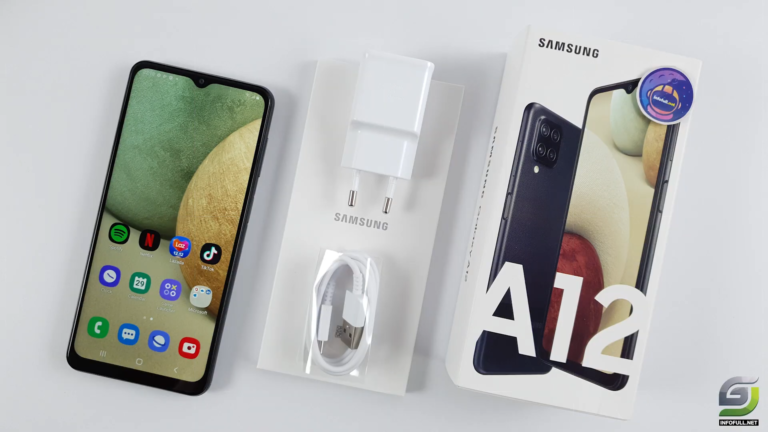 samsung a12 series