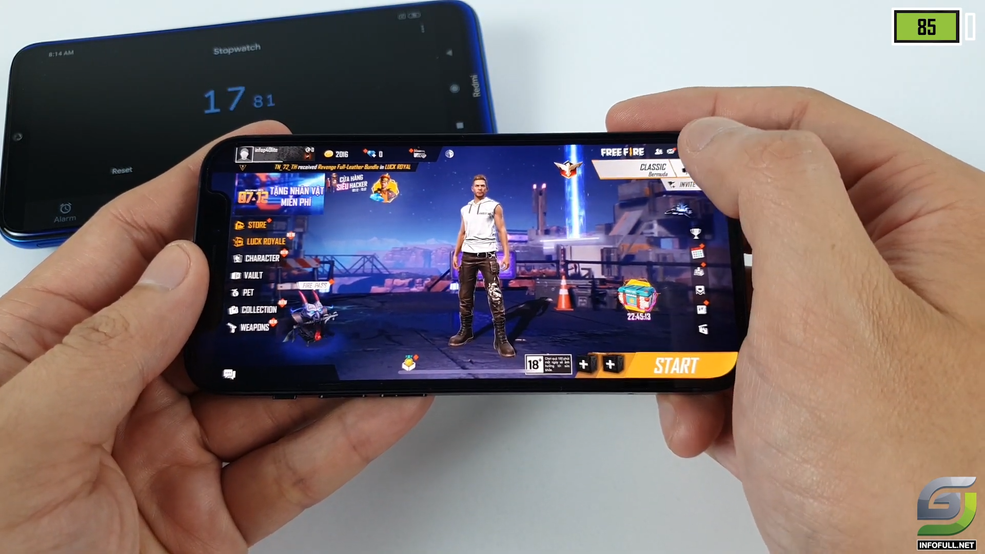 How To Download Free Fire In iPhone 