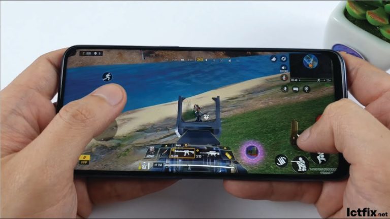 samsung a71 gaming