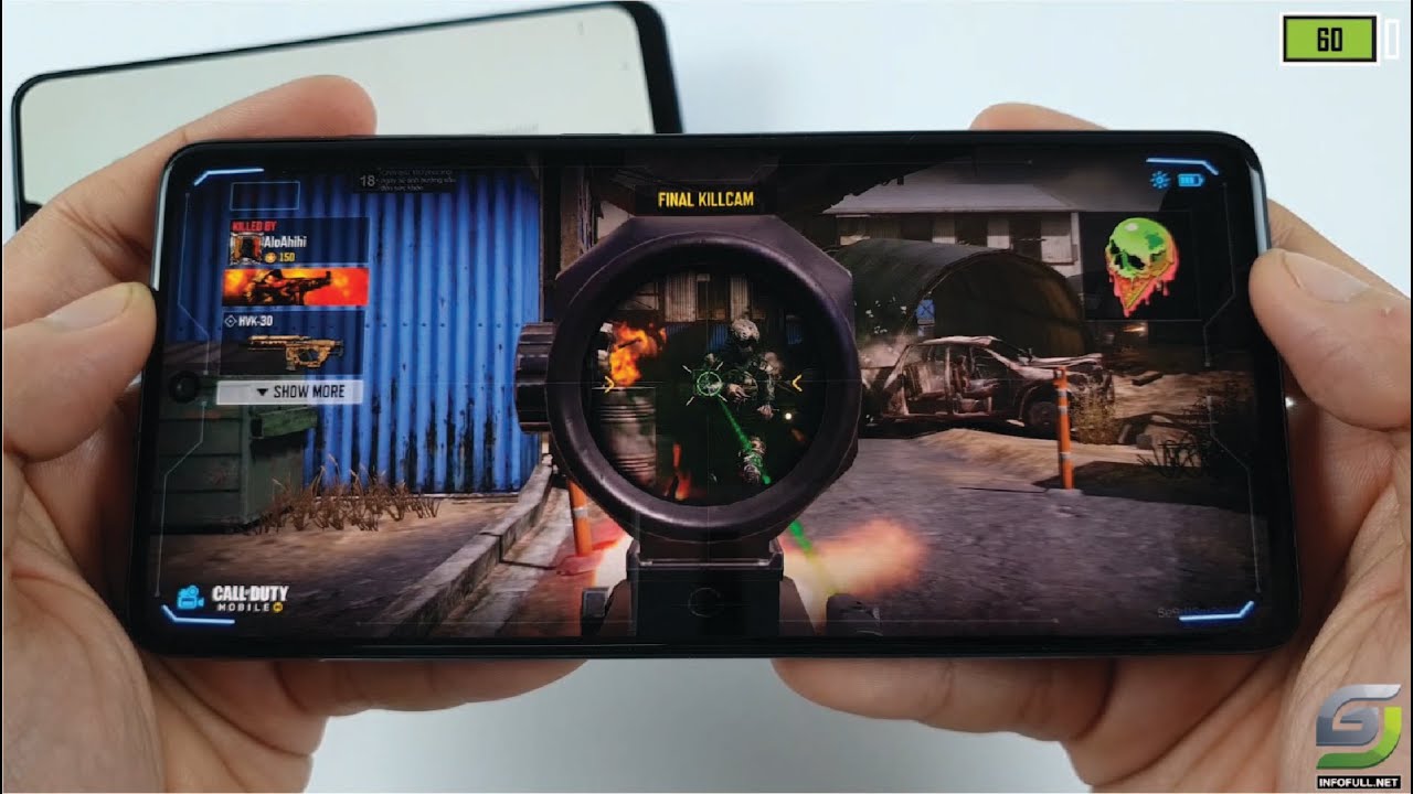 samsung a71 gaming