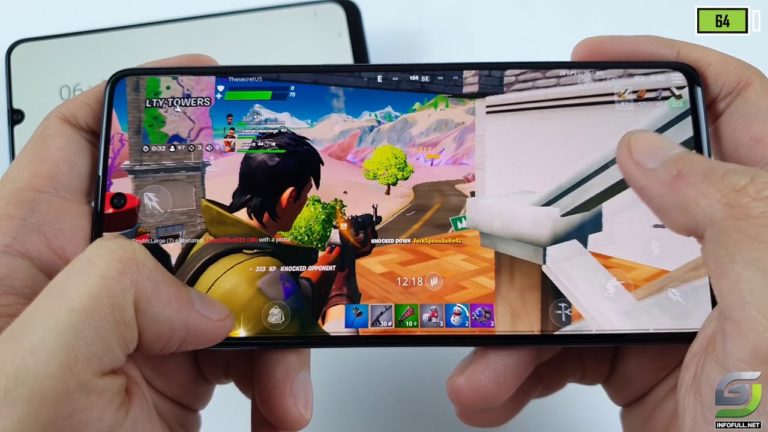 fortnite samsung a6 plus