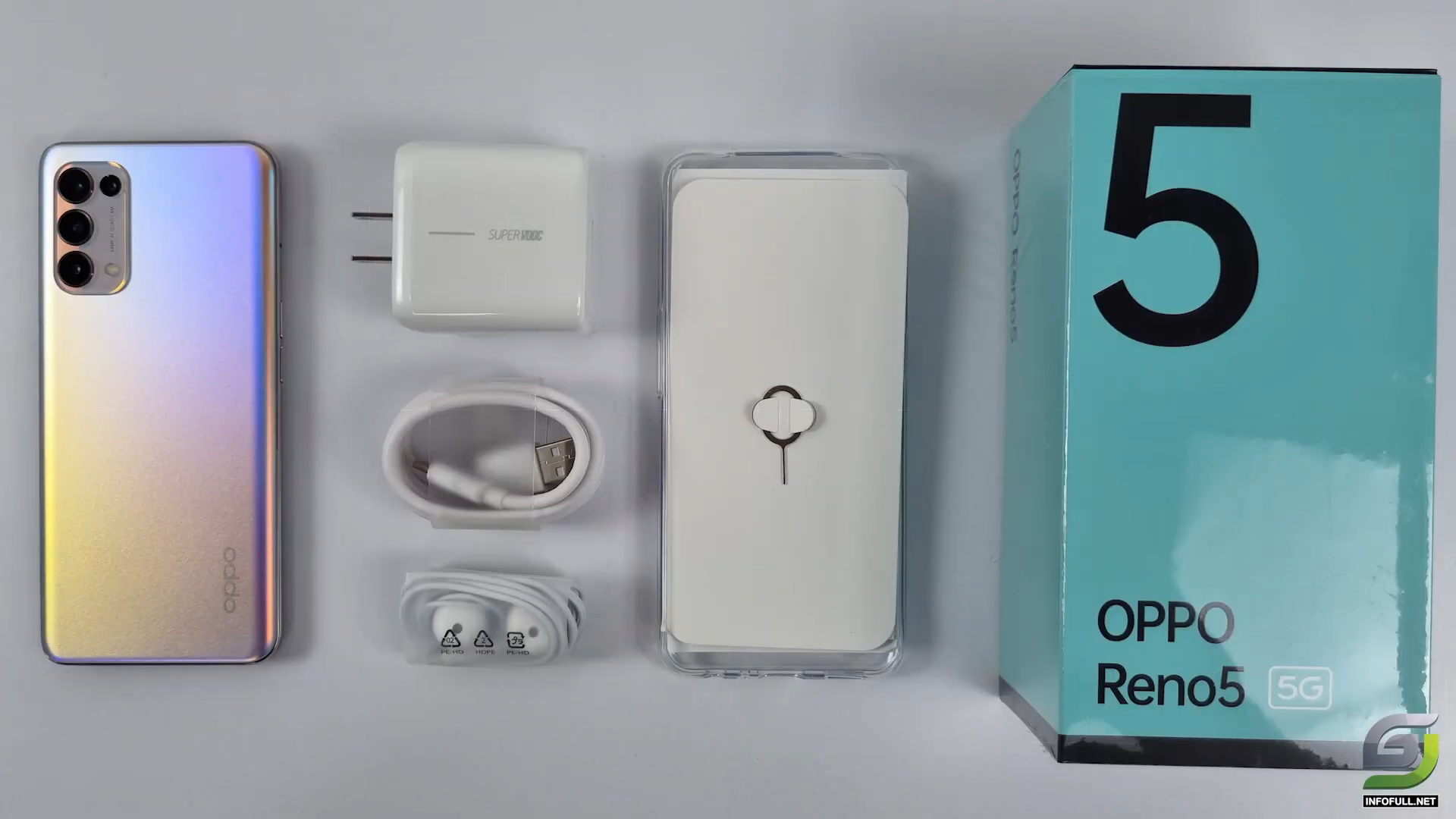 Oppo Reno 5 5G Unboxing Snapdragon 765G | Hands-On, Design, Unbox, Set
