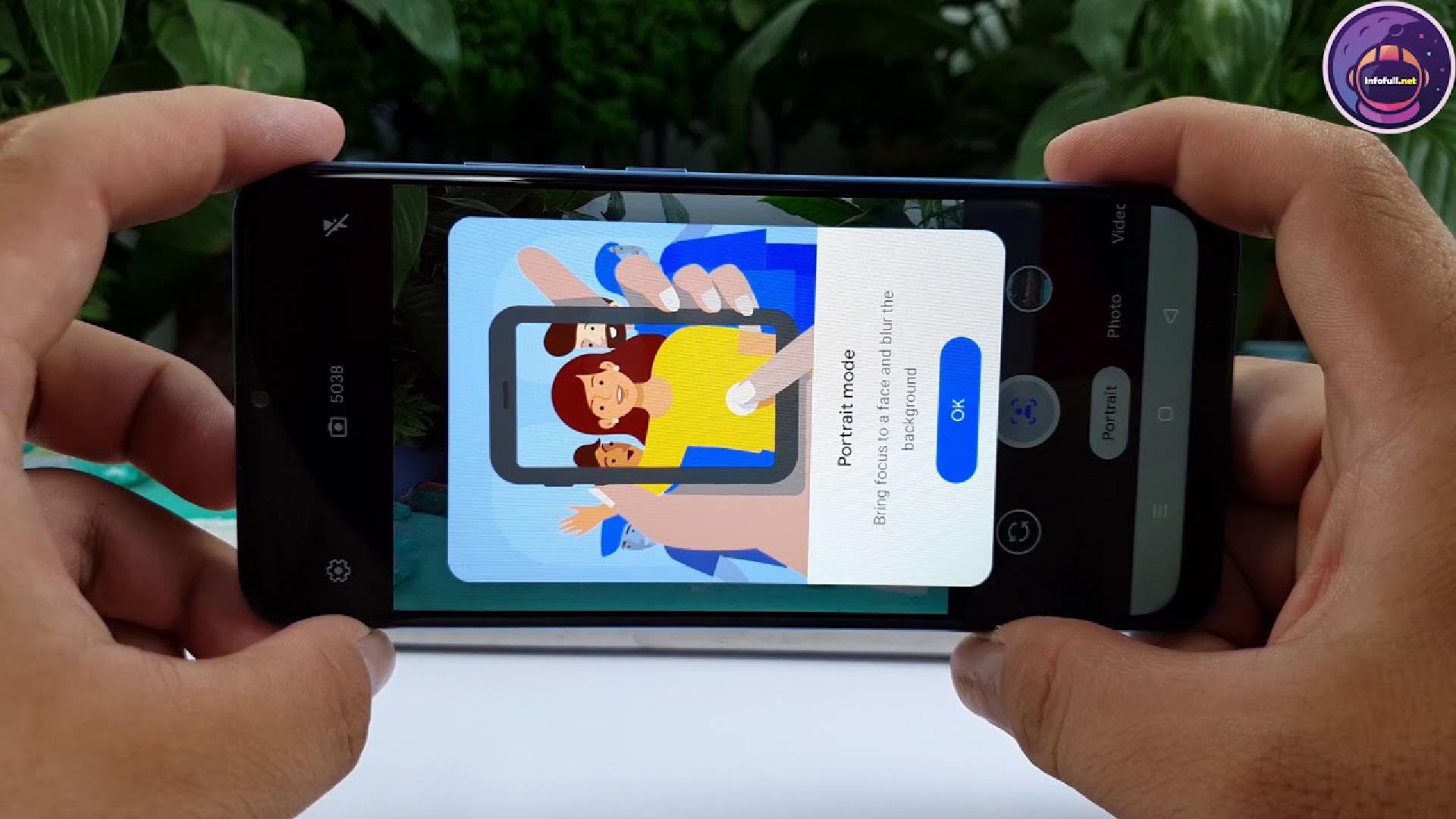 Test Google Camera Go on Oppo A15s Gcam Go vs Stock Camera Comparison