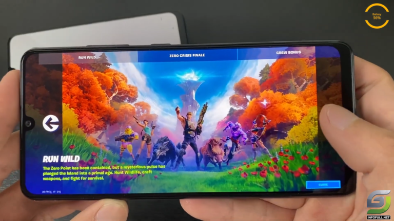 fortnite samsung a31