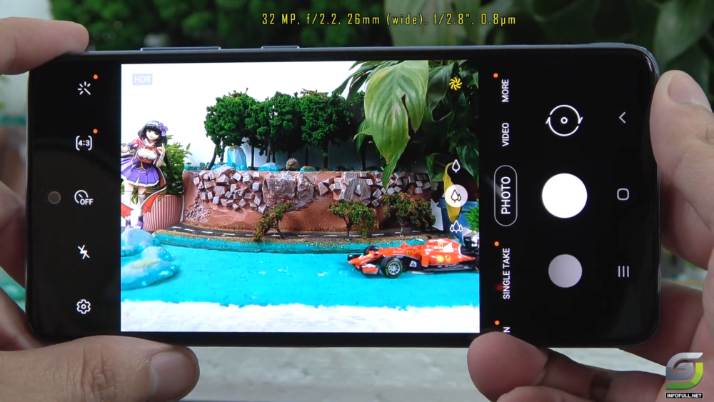 Samsung Galaxy A52 test Camera full Features GSM FULL INFO