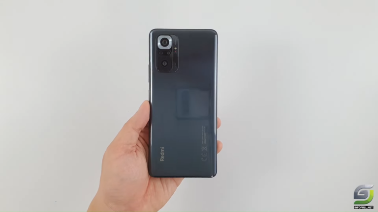 redmi note 10 pro pop up camera