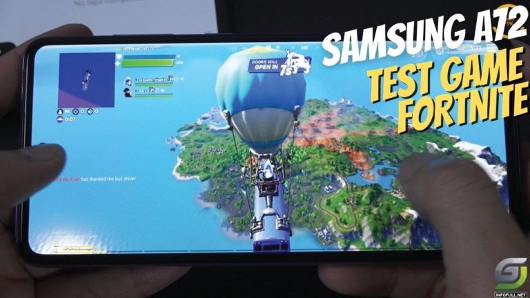 fortnite samsung a6 plus