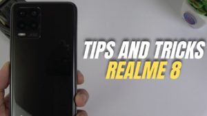 Top 10 Tips and Tricks Realme 8 you need know - GSM FULL INFO