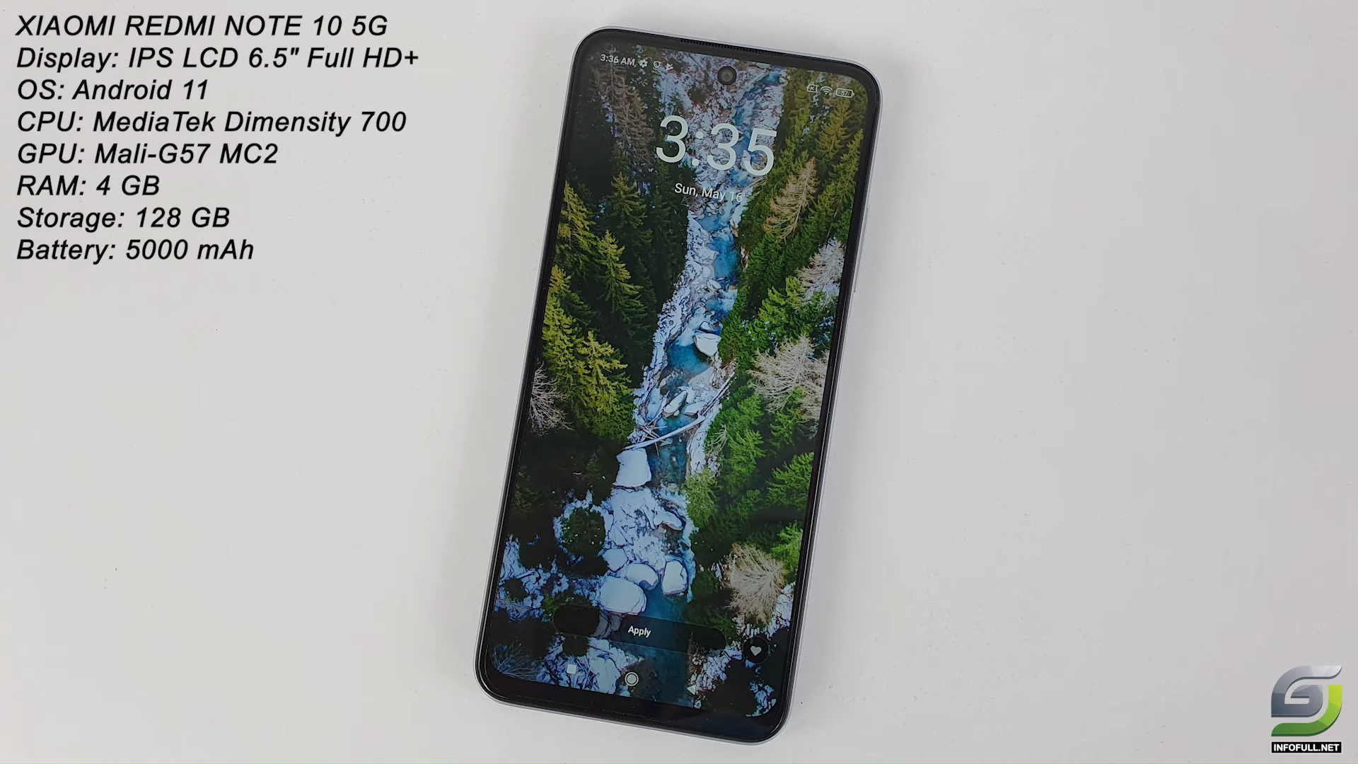 Xiaomi Redmi Note 10 5G  Unboxing en español 