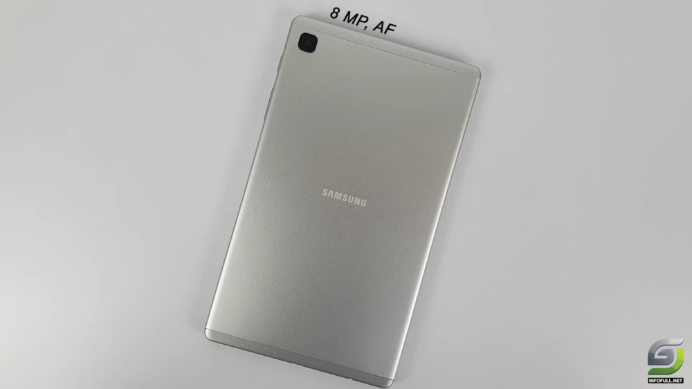 Samsung Galaxy Tab A7 Lite Unboxing HandsOn, Design, Unbox, AnTuTu