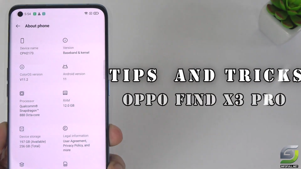 Top 10 Tips and Tricks Oppo Find X3 Pro you need know - GSM FULL INFO