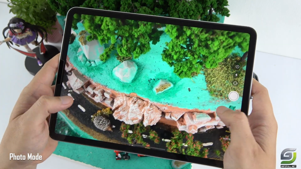 iPad Pro M1 Camera test Full Features GSM FULL INFO