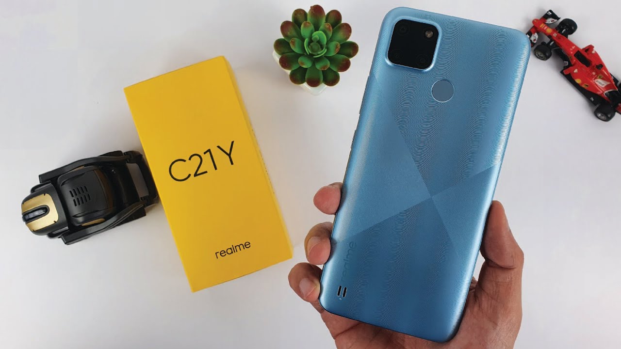 Realme c21y аккумулятор