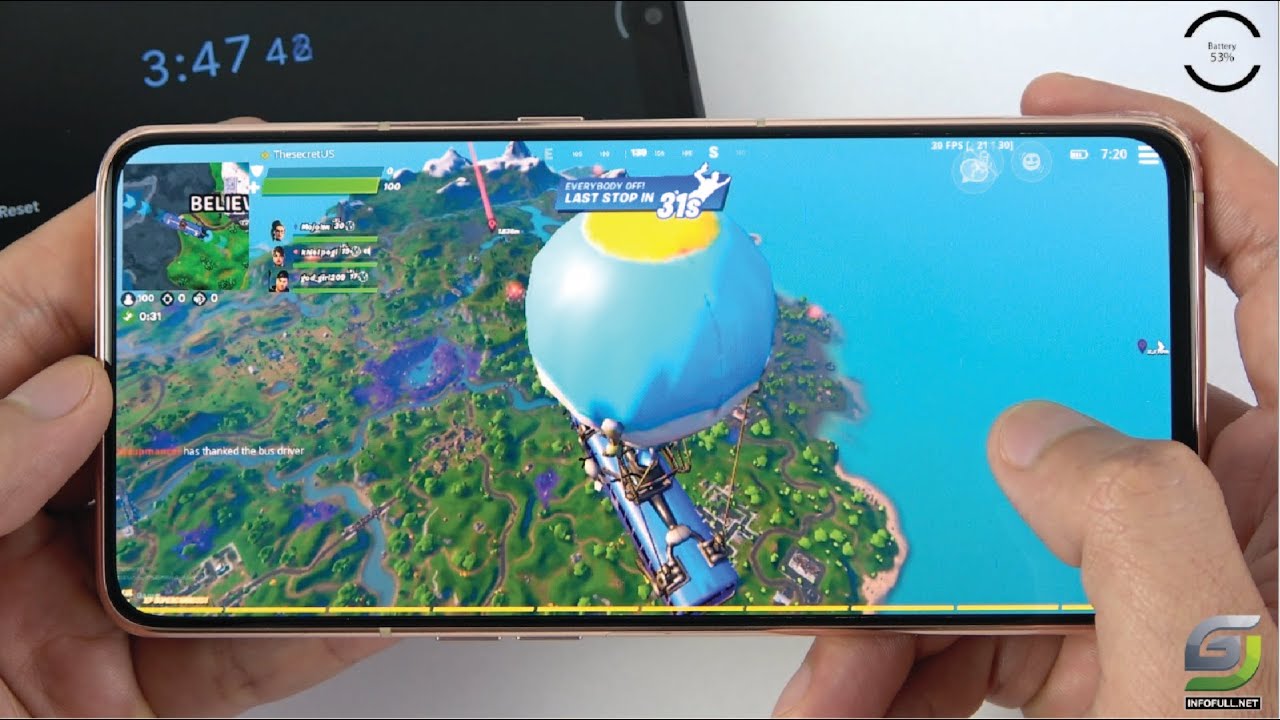 samsung galaxy tab a8 fortnite