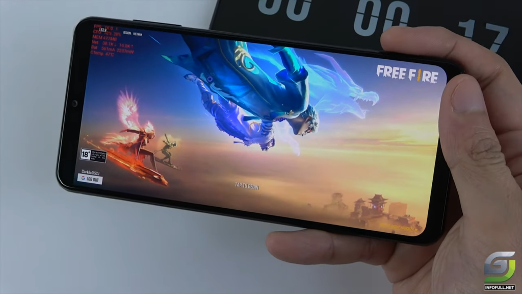 samsung a2 game