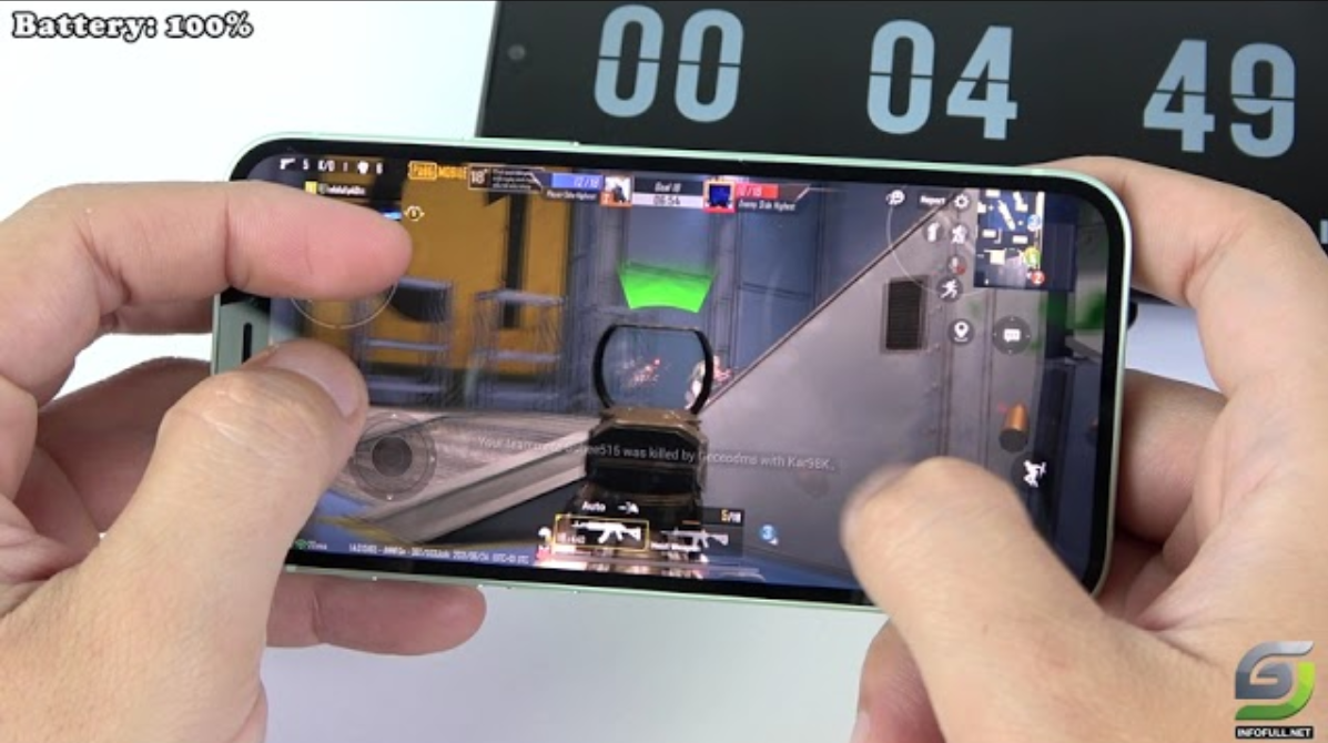 12 mini iphone pubg