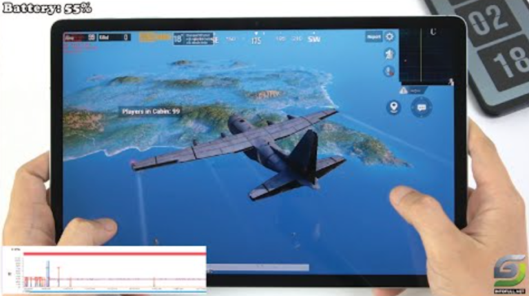 samsung tab e pubg