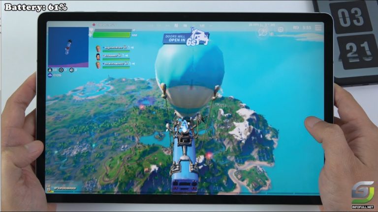 samsung galaxy tab 4 fortnite