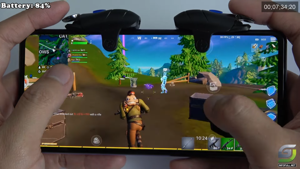 fortnite samsung a7