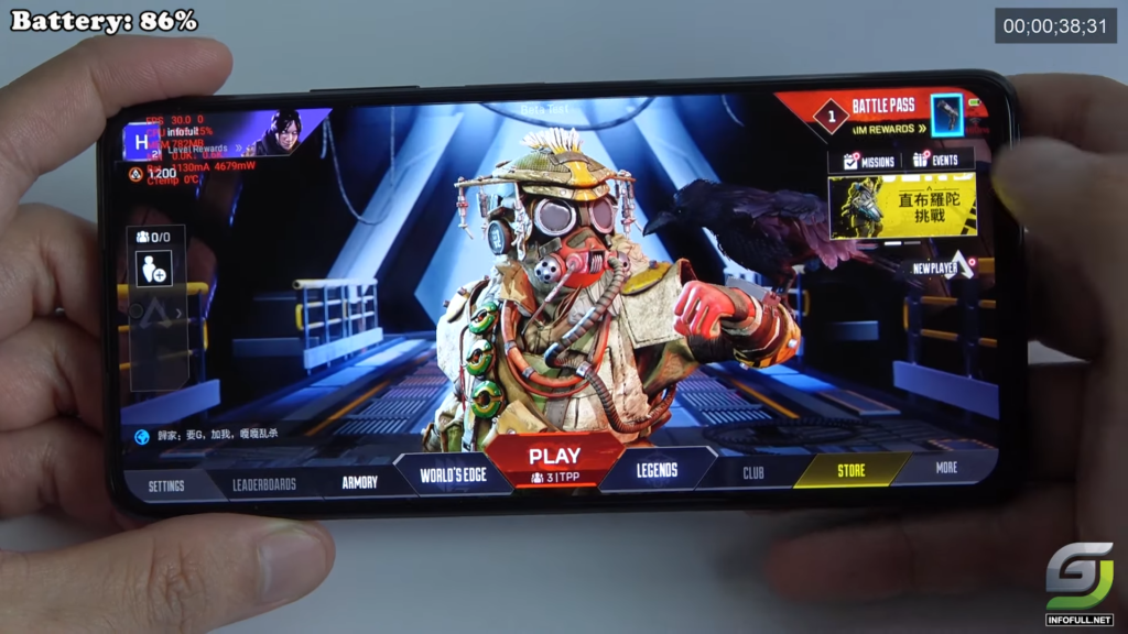 apex legends mobile play test