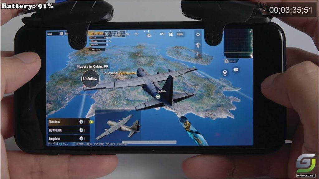 Iphone Se 2020 Test Game Pubg Mobile 2021 Max Setting - Gsm Full Info %