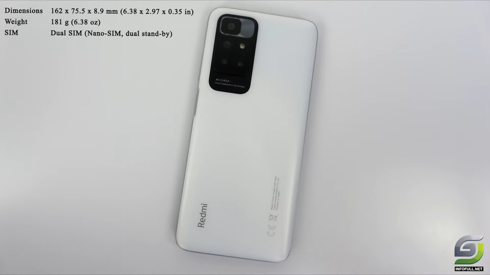 Xiaomi Redmi 10 2022 Unboxing 