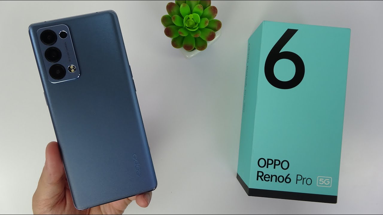 Oppo Reno 6 Pro 5G Unboxing  Snapdragon 870, Hands-On, Design, Unbox,  AnTuTu Benchmark, Camera Test - GSM FULL INFO %