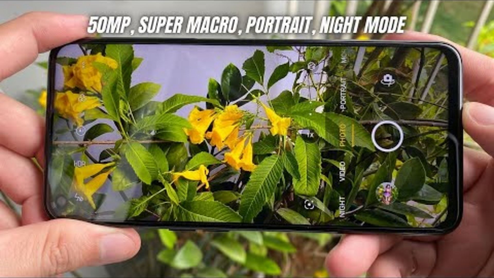 realme 9 vs 9i 5g camera test