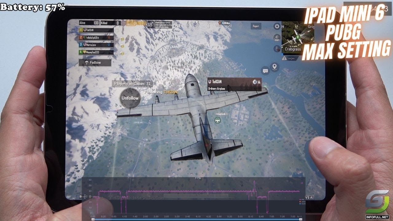 Ipad mini для pubg фото 2