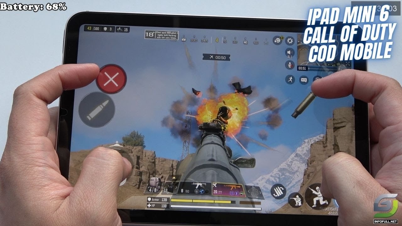 Pubg на ipad mini фото 10