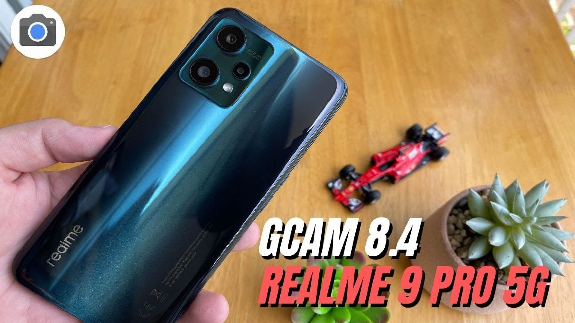 realme 9 pro plus gcam config