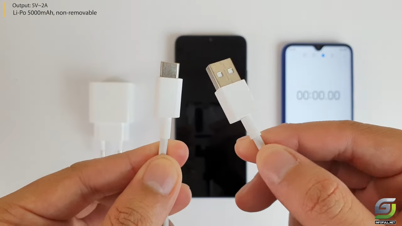  Xiaomi Redmi 10C Battery Charging test